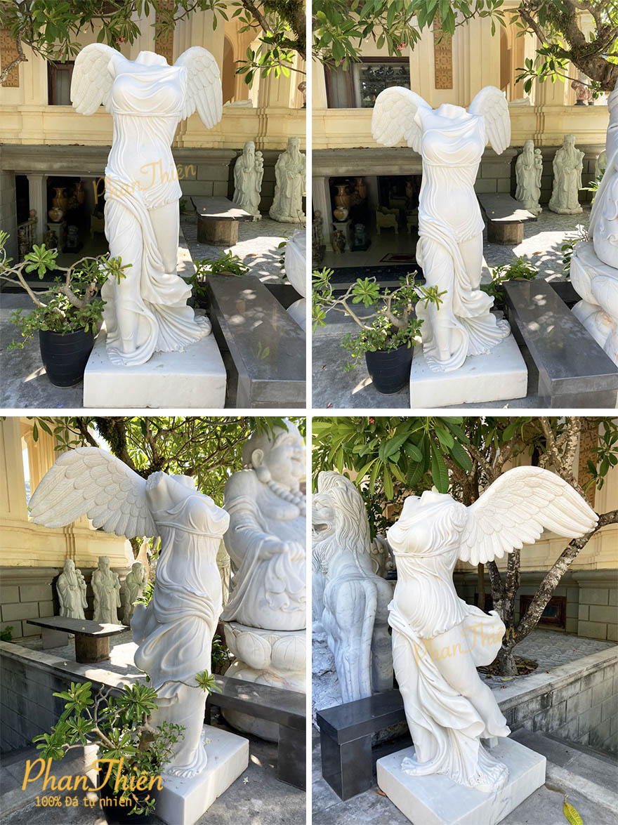 Tượng Thần Chiến Thắng Samothrace