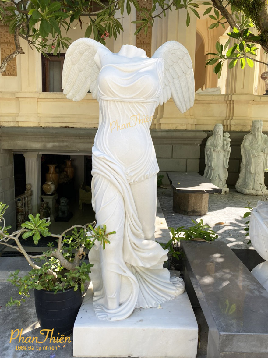 Tượng Thần Chiến Thắng Samothrace